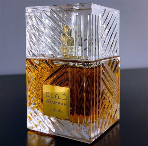 kamarah perfume